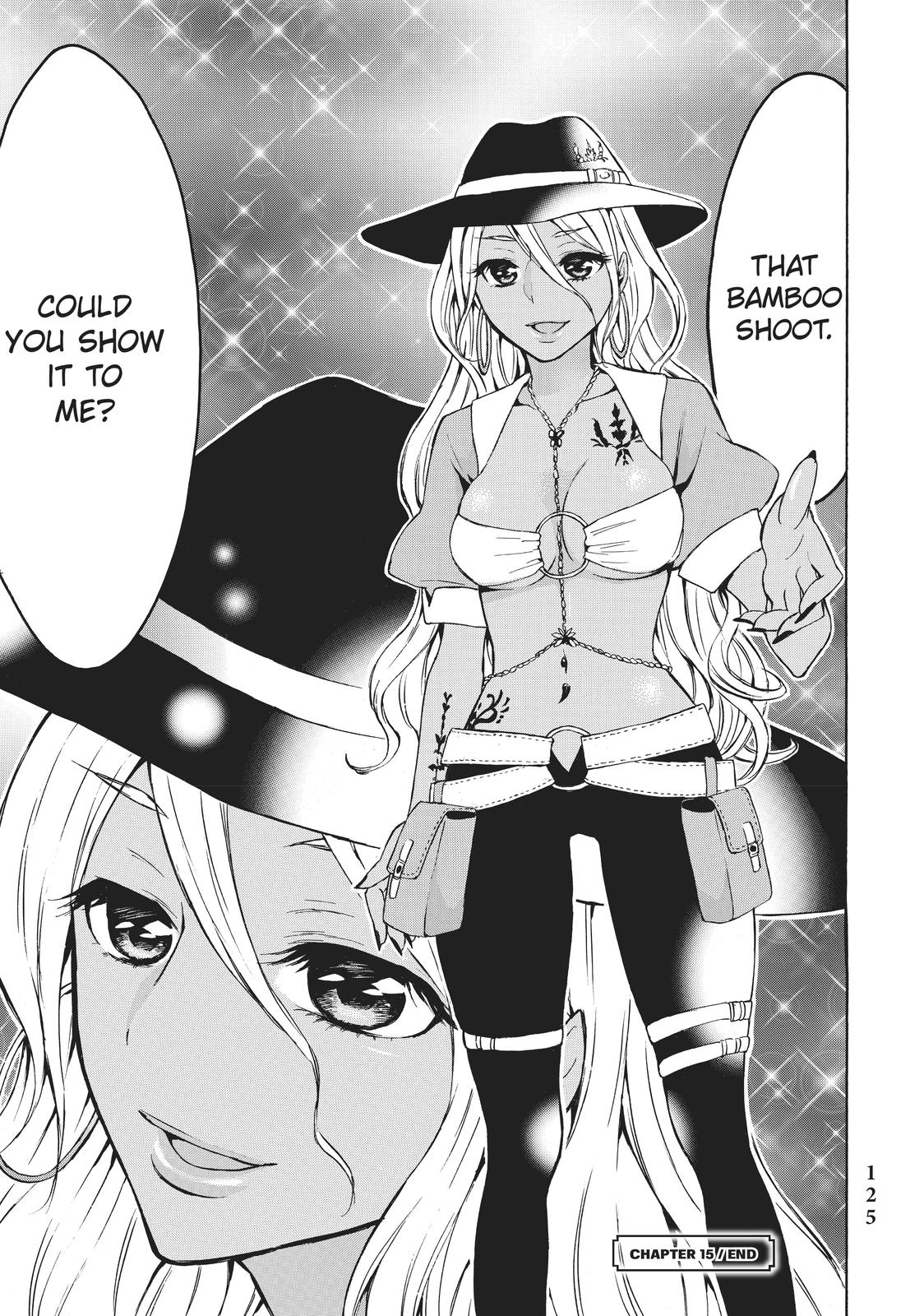 Level 1 Dakedo Unique Skill de Saikyou desu Chapter 15 29